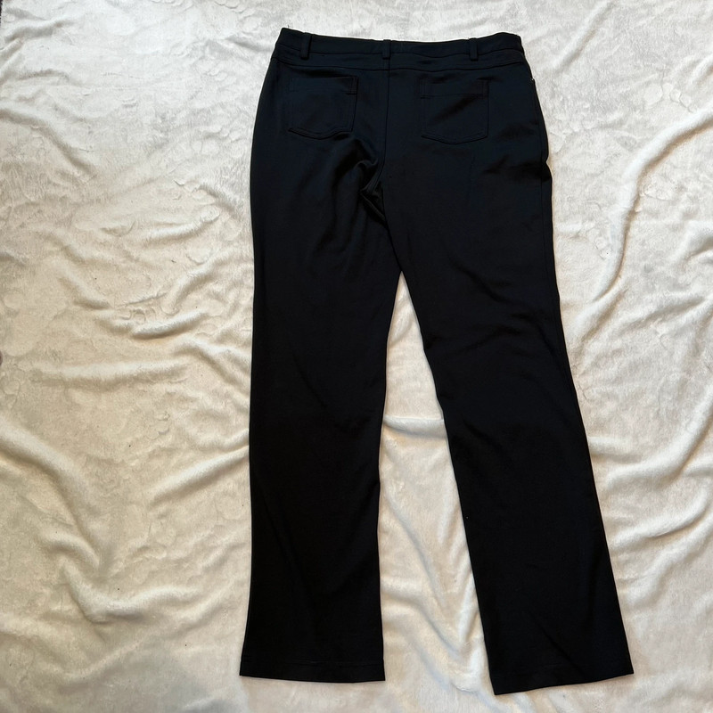 SOHO Apparel Ltd. black pants. Size 12 3