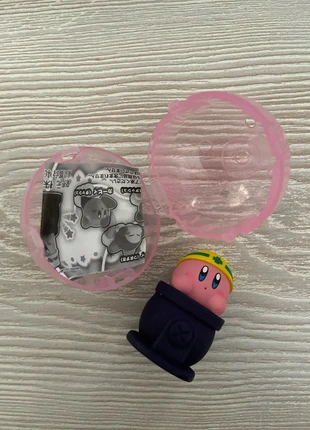 kirby figure, marca: Bandai, estado: Novo com etiquetas, tamanho: Prematuro, até 44 cm, €5.00, €5.95 inclui Proteção do Comprador