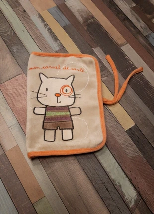 Protege carnet de santé kitchoun, chat, brand: Kitchoun, condizioni: Buone, €5.00, €5.95 include la Protezione acquisti