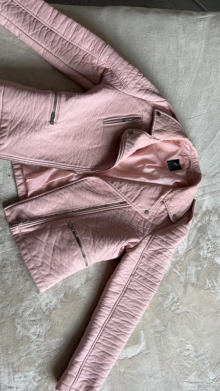Pink jacket - Vinted