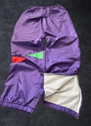 parachute trackpants fila viola vintage anni 90, brand: FILA, condizioni: Ottime, taglia: IT 38 | W28, €9.00, €10.15 include la Protezione acquisti