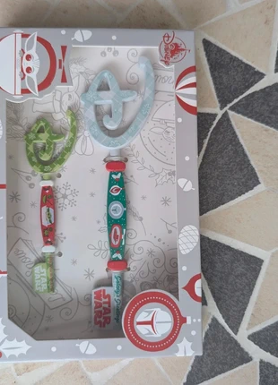 Llaves The mandalorian, marque: Star Wars, état: Neuf avec étiquette, 10,00 €, 11,20 € Protection acheteurs incluse