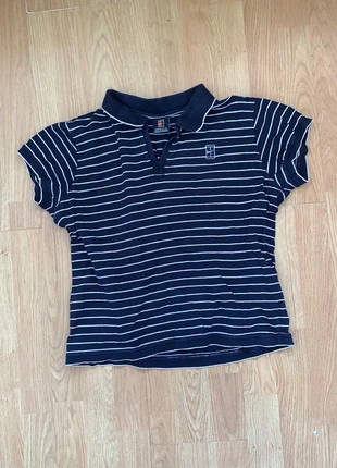 Nike vintage polo , merk: Nike, staat: Heel goed, maat: M / 38 / 10, € 11,00, € 12,25 inclusief Kopersbescherming
