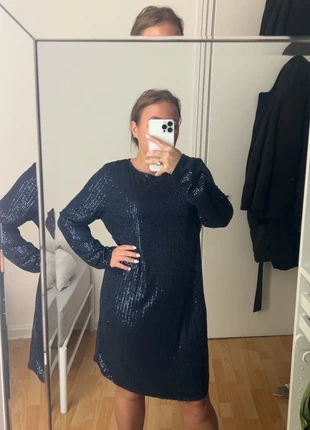 Robe à strass, brand: Ydence, condition: New with tags, size: L / 40 / 12, €9.99, €11.19 includes Buyer Protection