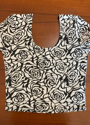 Crop top, marque: Tally Weijl, état: Très bon état, taille: XXS / 32 / 4, 3,00 €, 3,85 € Protection acheteurs incluse