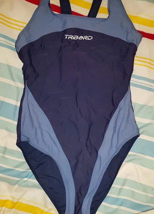 Maillot de bain, brand: Tribord, condition: Satisfactory, size: L / 40 / 12, €2.00, €2.80 includes Buyer Protection