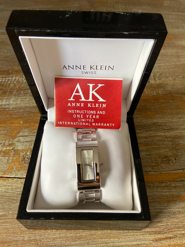 Anne Klein horloge Nieuw