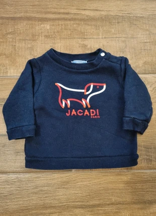 Pull Jacadi, marque: Jacadi, état: Très bon état, taille: 6-9 mois / 68 cm, 3,00 €, 3,85 € Protection acheteurs incluse
