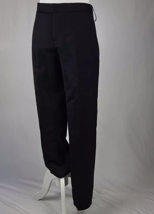 Pantalon tailleur noir Ralph Lauren Collection 100% laine – Made in USA – T. 4, marque: Ralph Lauren, état: Très bon état, taille: M / 38 / 10, 59,00 €, 62,65 € Protection acheteurs (Pro) incluse