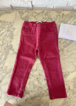 Jean Elastiqué fillette, marke: TEX, zustand: Gut, größe: 24–36 Monate / 92, 3,00 €, 3,85 € inklusive Vinted-Käuferschutz