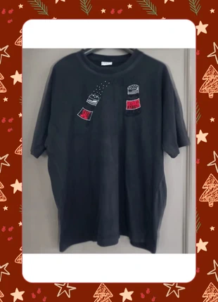 tshirt poivre et sel - frapp - L, marque: Frapp, état: Très bon état, taille: L, 2,50 €, 3,33 € Protection acheteurs (Pro) incluse