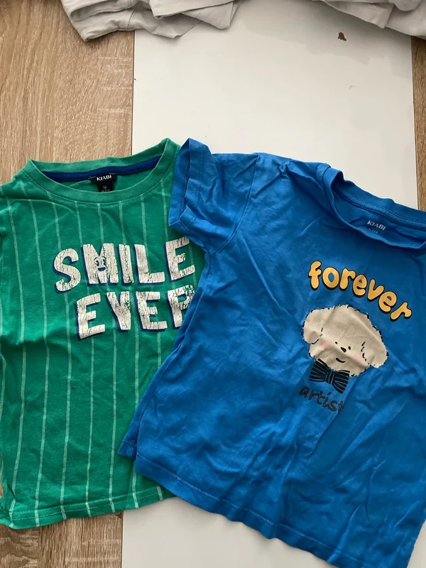 T shirt 3 ans