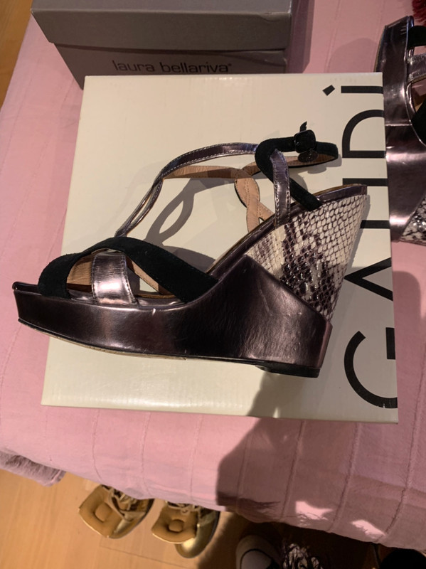 Sandales gaudi top