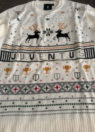 Maglione di Natale Juventus FC Collection, marque: Juventus, état: Très bon état, taille: L / 40 / 12, 33,00 €, 35,35 € Protection acheteurs incluse