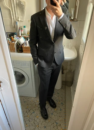 Costume Fursac Hiver taille Small neuf, marque: De Fursac, état: Très bon état, taille: S, 120,00 €, 126,70 € Protection acheteurs incluse