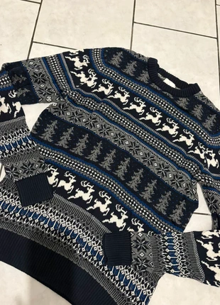 Pull de Noël, brand: Noël, condition: Very good, size: M, €20.00, €21.70 includes Buyer Protection