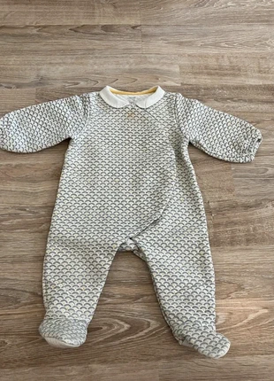 Dors bien à col Claudine Obaïbi 12 mois., marque: Obaïbi, état: Très bon état, taille: 9-12 mois / 74 cm, 9,00 €, 10,15 € Protection acheteurs (Pro) incluse