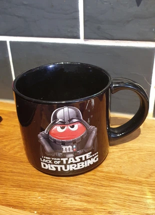 Mug m&m's star wars , brand: Disney, condition: Good, €9.00, €10.15 includes Buyer Protection