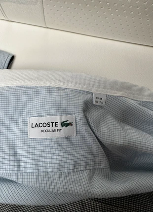 Chemise Lacoste, marque: Lacoste, état: Très bon état, taille: XL, 50,00 €, 53,20 € Protection acheteurs incluse