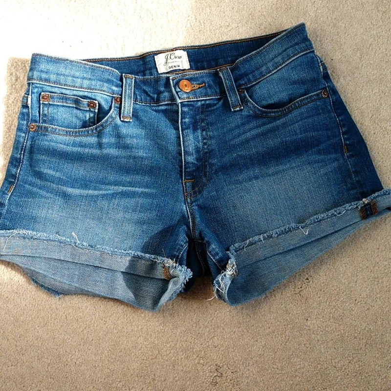 J. Crew Shorts, Sz 25 1