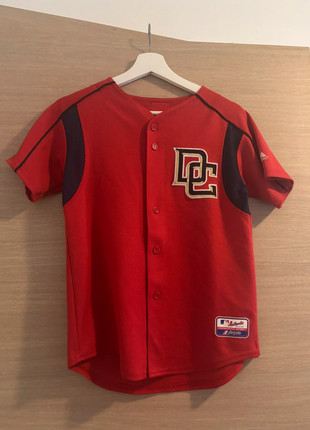 Magestic baseball jersey, marque: Majestic, état: Bon état, taille: XS, 15,00 €, 16,45 € Protection acheteurs incluse