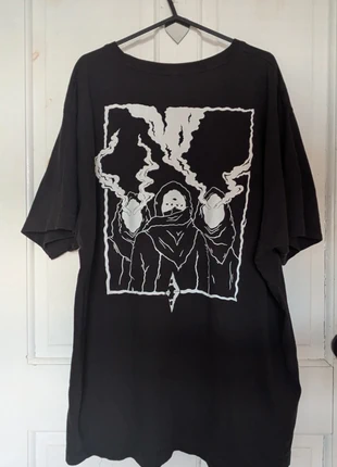 Artikal records dubstep t-shirt karthaus monks continental cotton 2XL, brand: Artikal, condition: Very good, size: XXL / UK 24-26, £5.00, £5.95 includes Buyer Protection