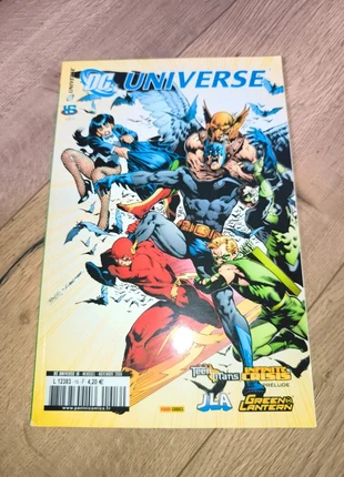DC Universe n°16 – Prélude à Infinite Crisis (Panini Comics, novembre 2006), zustand: Sehr gut, 3,00 €, 3,85 € beinhaltet Vinted-Käuferschutz Pro