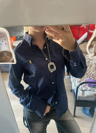 Vintage RalphLauren blouse, merk: Ralph Lauren, staat: Heel goed, maat: S / 36 / 8, € 30,00, € 32,20 inclusief Kopersbescherming