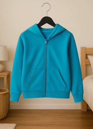 Sweat à capuche  6-7 ans, marca: OVS Kids, estado: Muito bom, tamanho: 6 anos / 116 cm, €13.00, €14.35 inclui Proteção do Comprador