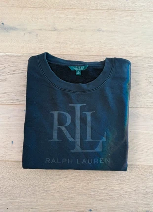 Pull col rond / Ralph Lauren / taille S / noir, merk: Ralph Lauren, staat: Heel goed, maat: S / 36 / 8, € 15,00, € 16,45 inclusief Kopersbescherming