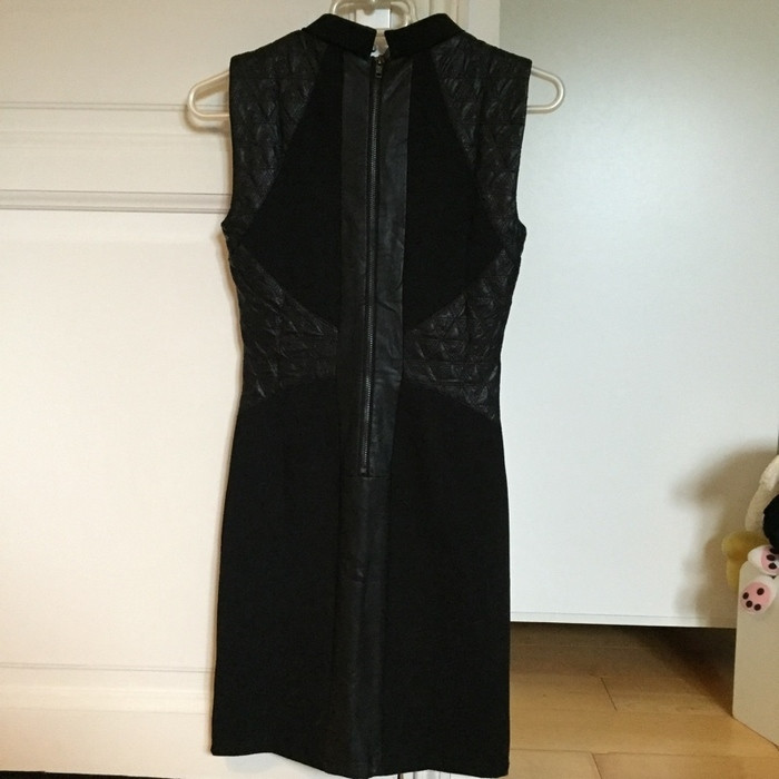 Robe noire longue 3