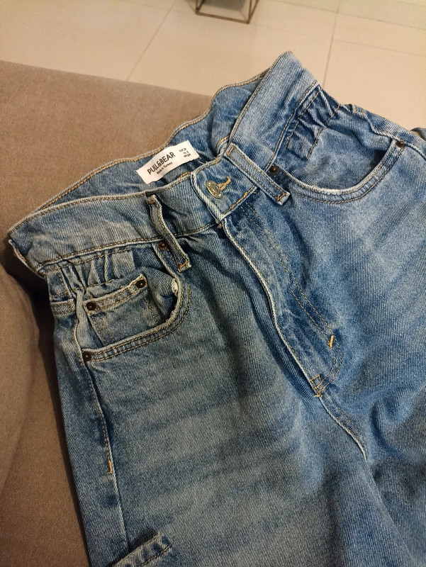 Jeans MomFit 34 2