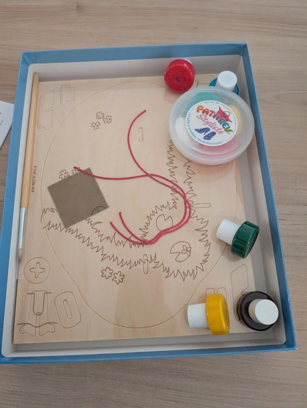 Jeu créatif Le petit architecte - photo numéro 3