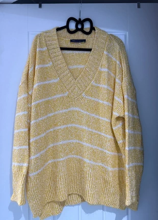 Ladies M&S collection oversized jumper- size L, brand: M&S Collection, condition: Very good, size: L / UK 16-18, £1.00, £1.75 includes Buyer Protection
