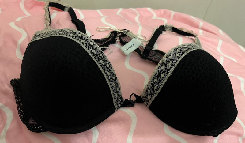 Reggiseno con allacciatura davanti intimissimi sales
