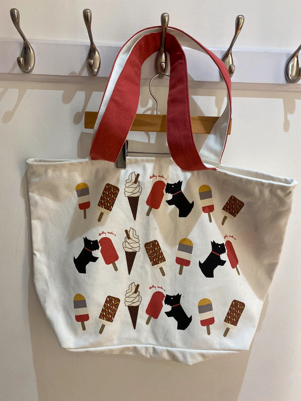 Radley tote shopping bag deals