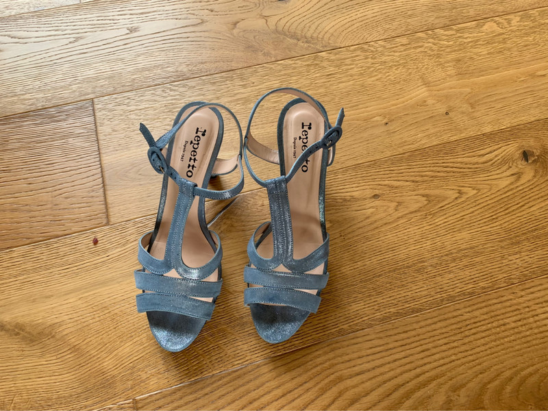 Repetto top sandales bikini