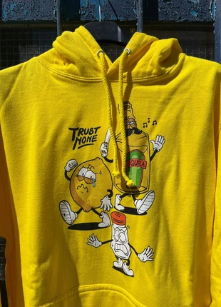C1rca Circa Trust None Hoodie Yellow, marque: Circa, état: Neuf avec étiquette, taille: S, 44,90 €, 47,85 € Protection acheteurs (Pro) incluse