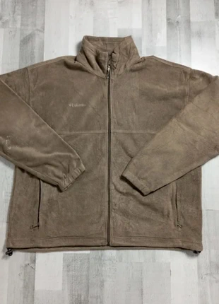 Veste Polaire full zip marron taille XXL homme Columbia, marke: Columbia, zustand: Gut, größe: XXL, 18,00 €, 19,60 € beinhaltet Vinted-Käuferschutz Pro