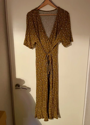 Wikkeljurk, merk: Miss Etam, staat: Heel goed, maat: XXXL / 46 / 18, € 7,50, € 8,58 inclusief Kopersbescherming