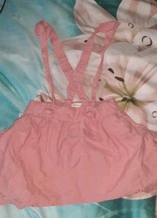 Jupe salopette , brand: Vertbaudet, condition: Very good, size: 24-36 months / 92 cm, €3.00, €3.85 includes Buyer Protection