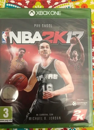 NBA2K17 Xbox One, état: Neuf avec étiquette, 10,00 €, 11,20 € Protection acheteurs incluse