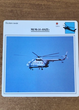 Mil Mi 14 Haze , condizioni: Buone, taglia: 1-3 mesi / 56 cm, €2.00, €2.80 include la Protezione acquisti