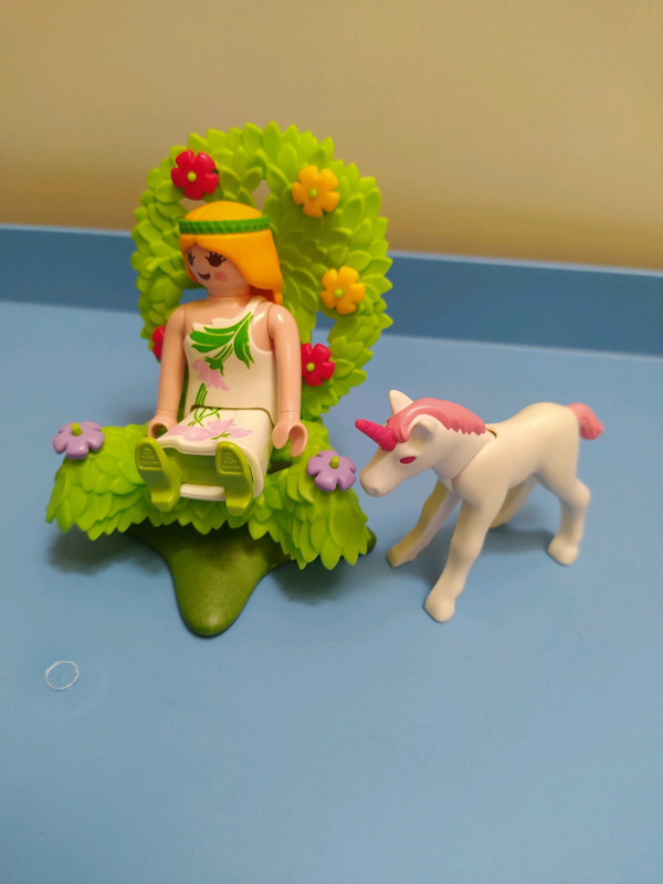 Playmobil - Princesse / licorne