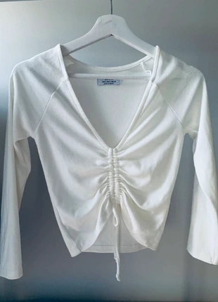 Top Bershka , marque: Bershka, état: Neuf sans étiquette, taille: S / 36 / 8, 5,00 €, 5,95 € Protection acheteurs incluse