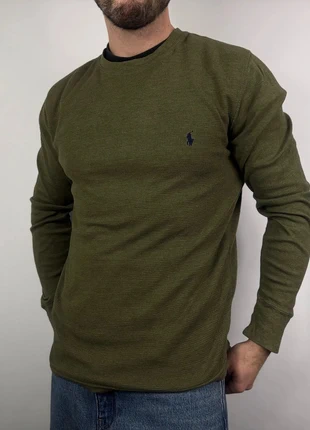 Pull vert col rond | Ralph Lauren -M #133, marque: Ralph Lauren, état: Très bon état, taille: M, 32,00 €, 34,30 € Protection acheteurs incluse