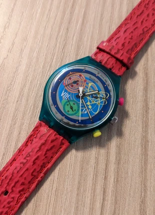 Swatch Chrono SCL 103 Pink Spring , marke: Swatch, zustand: Neu, 90,00 €, 95,20 € inklusive Vinted-Käuferschutz