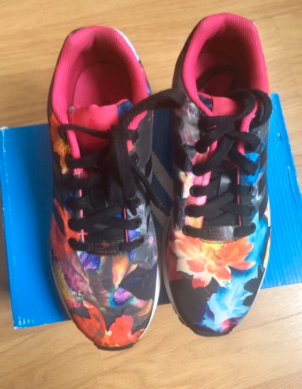 Adidas originals zx flux top online kopen