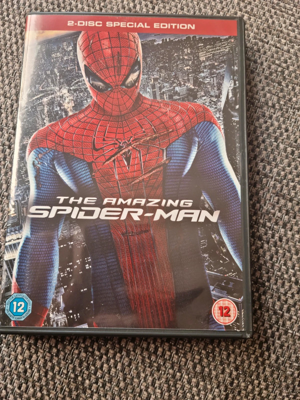Spider-Man 2 (Special Edition) (DVD) 