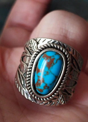 Anello in stile boho nuovo, marca: boho, estado: Novo sem etiquetas, tamanho: 19,8 mm Ø / 23,5, €12.90, €14.25 inclui Proteção do Comprador